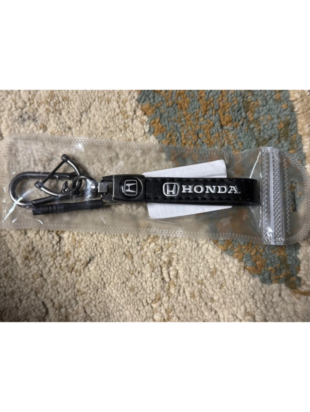 Honda Keychain